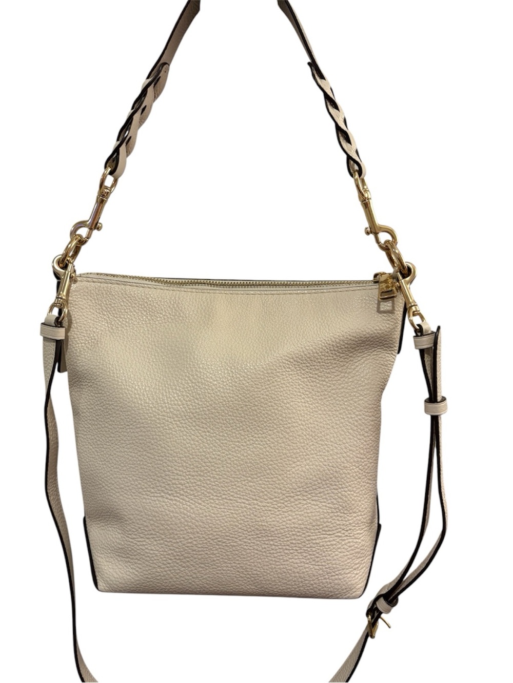 Coach Chalk Mini Abby Duffle Crossbody Bag - Picture 3 of 12